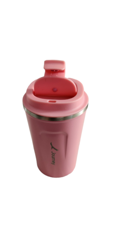 Vaso Termico Acero Journey Coffee Rosa - comprar online