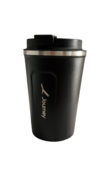 Vaso Termico Acero Journey Coffee Negro