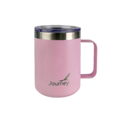 Taza Journey Rambler Rosa