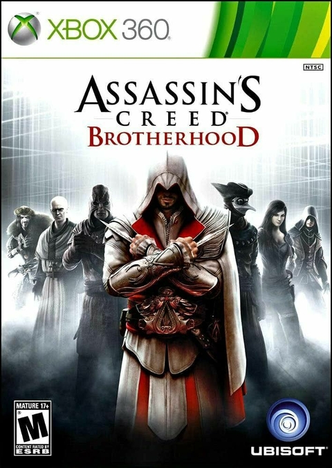 Assassin's creed brotherhood xbox one discount