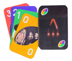 Juego de cartas UNO