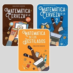 Combo Matemática - tienda online