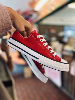 Zapatillas de lona