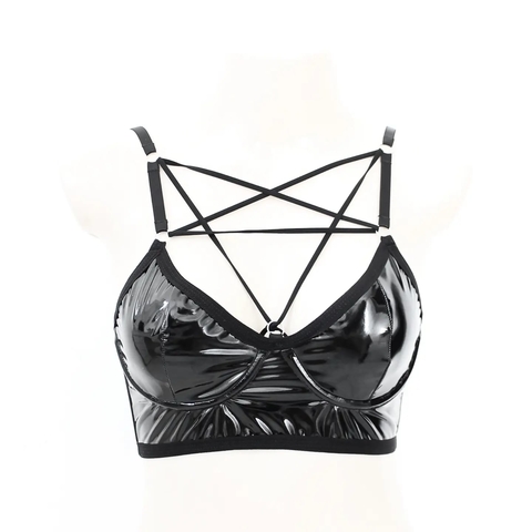 Bralette pentagrama online