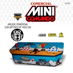 Minicomando COMERCIAL - Art. 3021