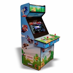 ARCADE AMERICANO 32 Small Sistema PREMIUM - Art. 1822 - comprar online