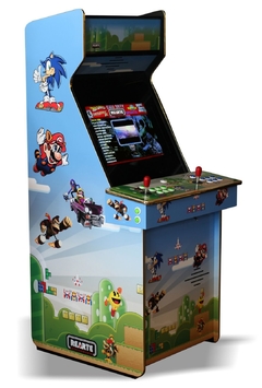 Arcade Americano 22 Super Mario