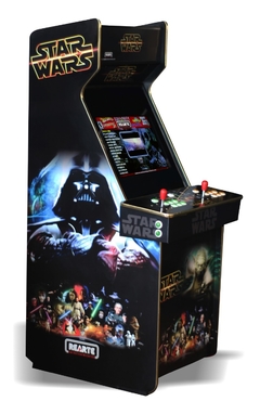 Arcade Americano 32 Star Wars