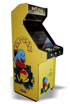 Arcade Clasico 90 Pacman