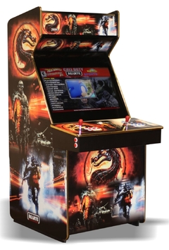 Arcade Americano 32 Mortal Kombat