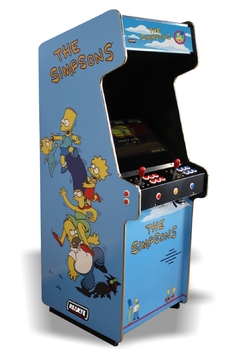 Arcade Clasico 80 Los Simpsons