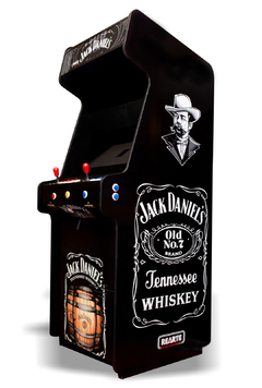 Arcade Clasico 80 Jack Daniels
