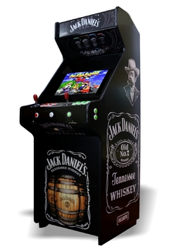 Arcade Clasico 90 Jack Daniels