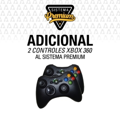 Sistema Adicional Joysticks