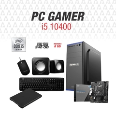 PC Gamer I5 10400