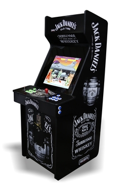 ARCADE AMERICANO 32 COMERCIAL Sistema PREMIUM - Art. 1821 en internet