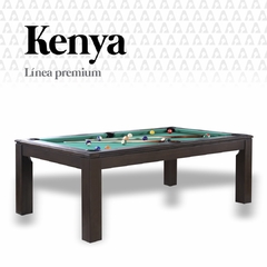 Mesa de Pool Kenya - Línea PREMIUM