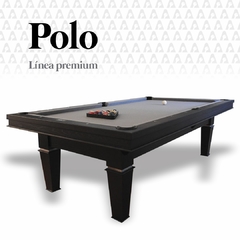 Mesa de Pool Polo - Línea PREMIUM
