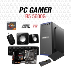 PC Gamer R5 5600G