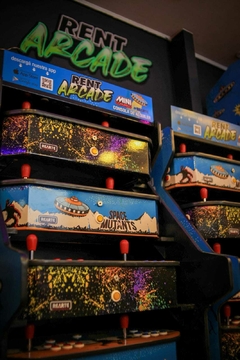 Imagen de Minicomando arcade para alquiler Rent Arcade Art. 3020R