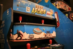 Exhibidor complementario de Minicomando Rent Arcade Art. 9010 - tienda online