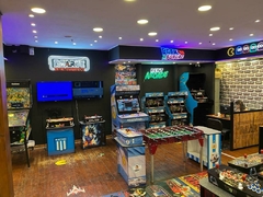 Minicomando arcade para alquiler Rent Arcade Art. 3020R - comprar online