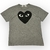 T-shirt Play Comme Des Garçons