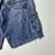 Bermuda Carpenter Destroyed Tommy Jeans - loja online