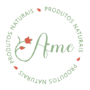 Logo de AME Produtos Naturais