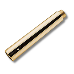 Extensão para Barra de Pole Dance 250mm Dourada - comprar online