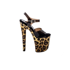 Sandália JAGUAR 20cm - Venus Exotic Boutique | Sapatos e Barras de Pole Dance