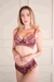 Valentina sensuale - conjunto sem bojo com aro em renda chantilly - comprar online