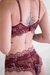 Valentina sensuale - conjunto sem bojo com aro em renda chantilly - loja online