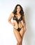 Scarlet- Body sensual em renda; Cor Preto