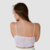 Ivana branco - top todo em renda modelo faixa sem bojo e sem fecho - comprar online