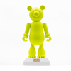 PNDA Tiny - Neon Yellow - 22cm