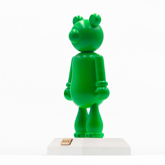 PNDA Tiny - Neon Green - 22cm - comprar online