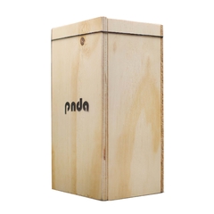 PNDA Tiny - Black - 22 cm - comprar online