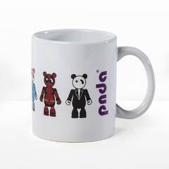 CANECA PNDA CULTURA POP