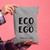 RECICLADO! Pack 100 ecommerce 20x30 Eco No Ego - comprar online