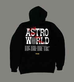 Buzo Astroworld Tour en internet