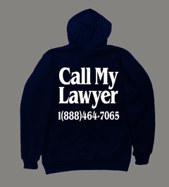 Buzo Call My Lawyer en internet