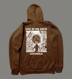 Imagen de Hoodie Lost in the abyss