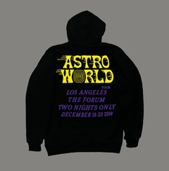 Astroworld Los Angeles Forum
