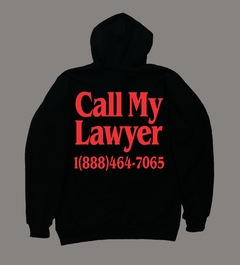 Buzo Call My Lawyer