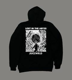 Hoodie Lost in the abyss - Underdog.co