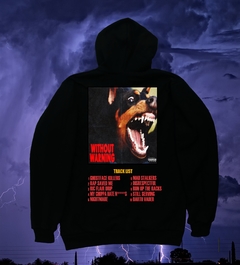 Without Warning hoodie