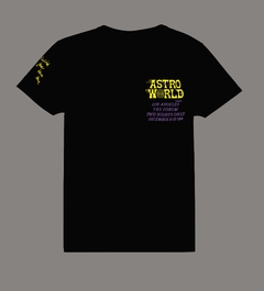 Remera Astroworld Los Angeles The Forum