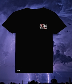 Remera AstroWorld Tour Wish you were here - comprar online