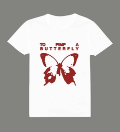 Remera To Pimp a Butterfly